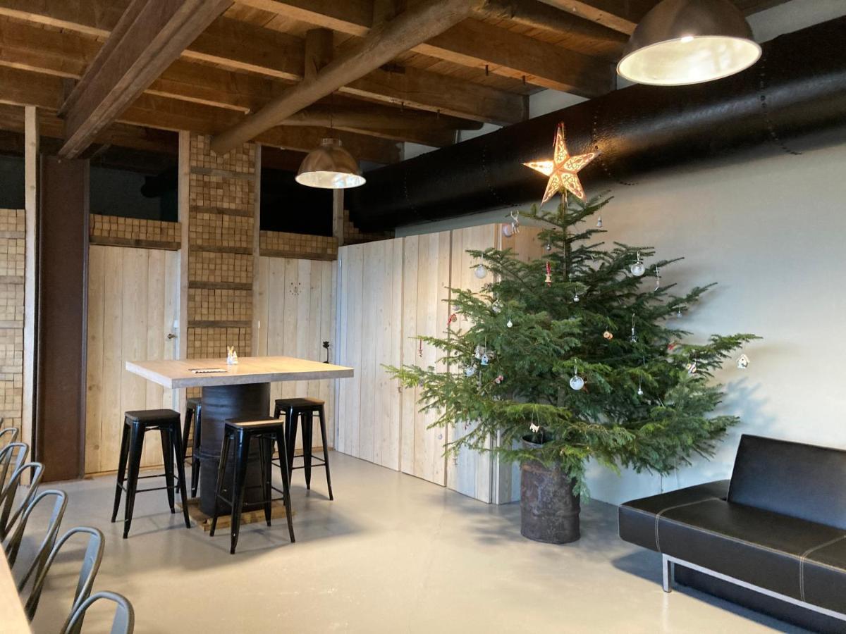 Gite L'Atelier De Tournerie Montigny-sur-l'Ain المظهر الخارجي الصورة